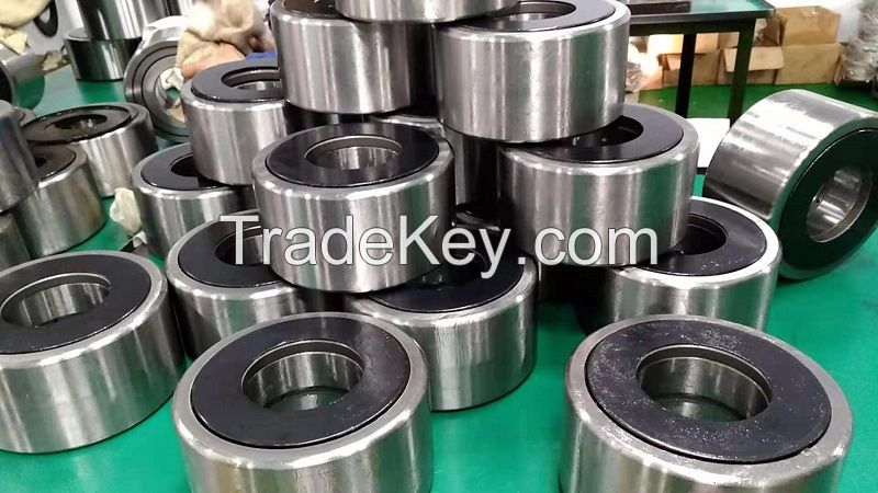 Back up rolls for steel cold rolling mill