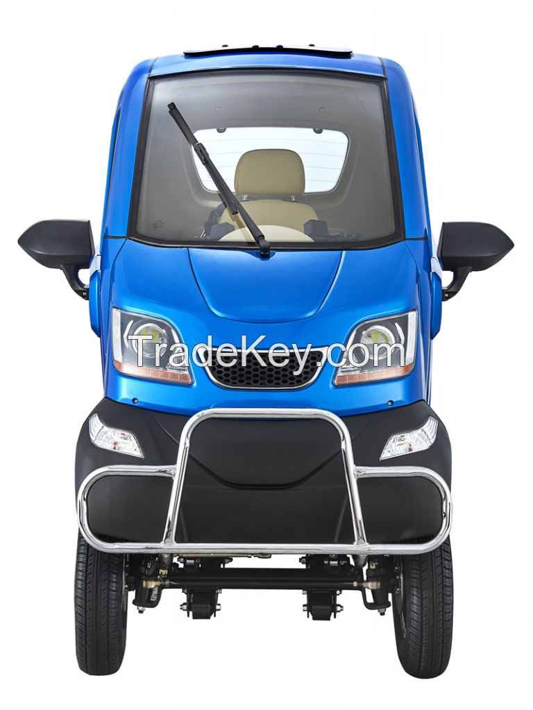 EEC L7e &L6e Mini electric car with high-powered and more popular in 2021