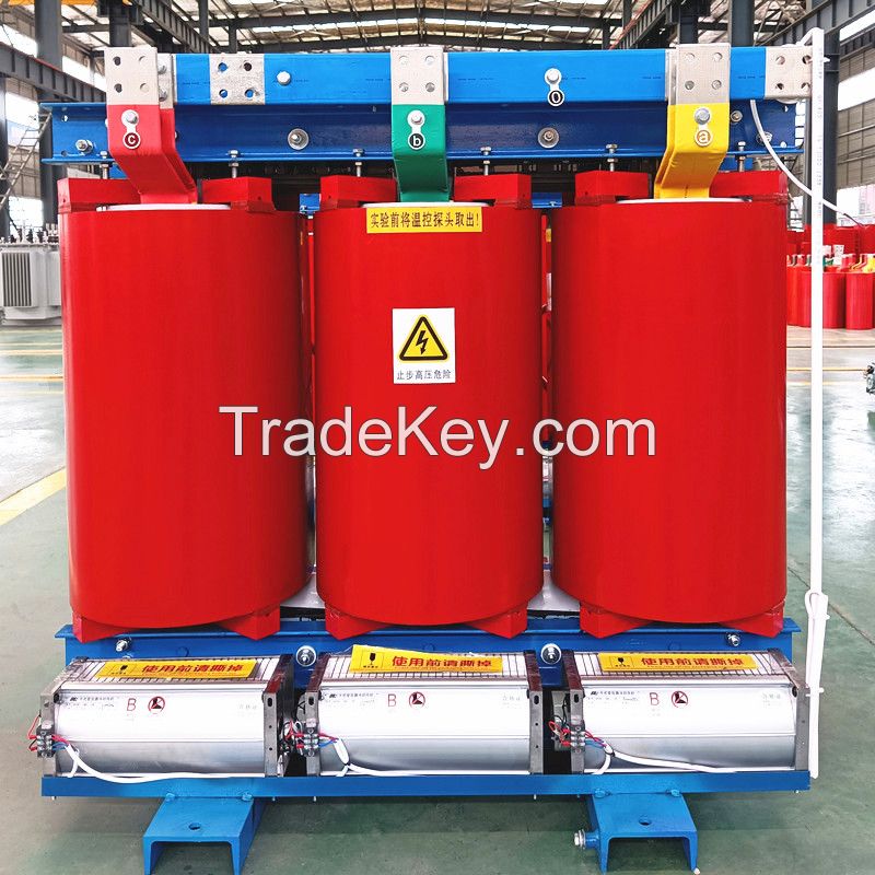 1000kva Cast Resin Dry Type Transformer