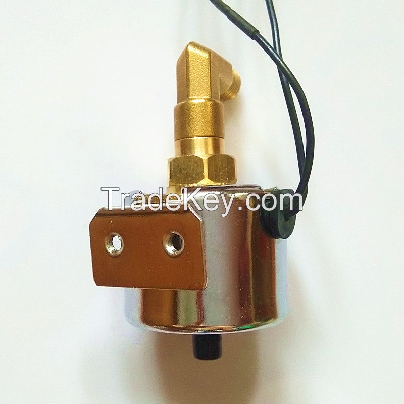 SP-13A high temperature and high pressure oil pump/electromagnetic pump voltage 110-120VAC-60Hz/220-240VAC-50Hz power 28W