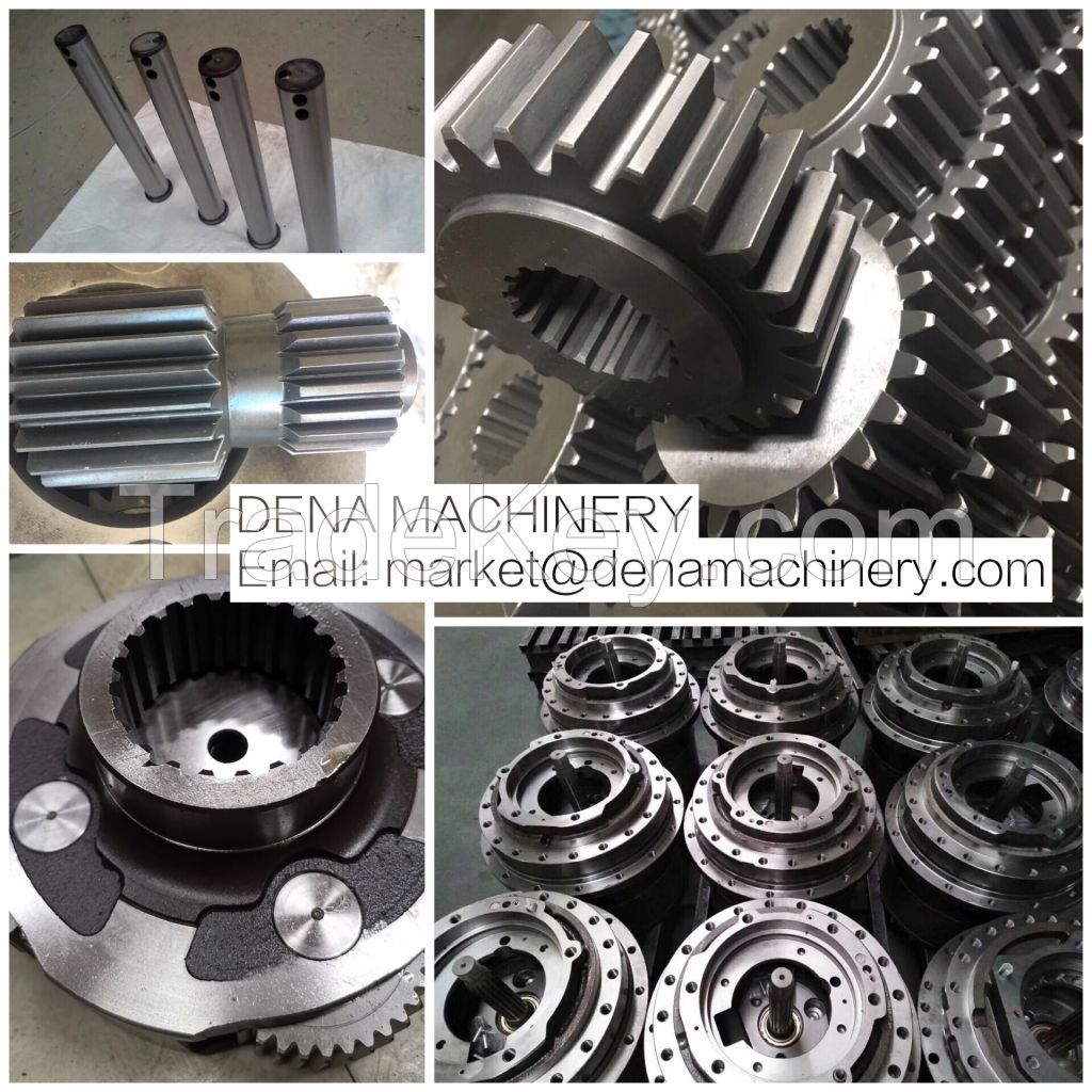 excavator sun gear, planetary carrier assy. manufacturer