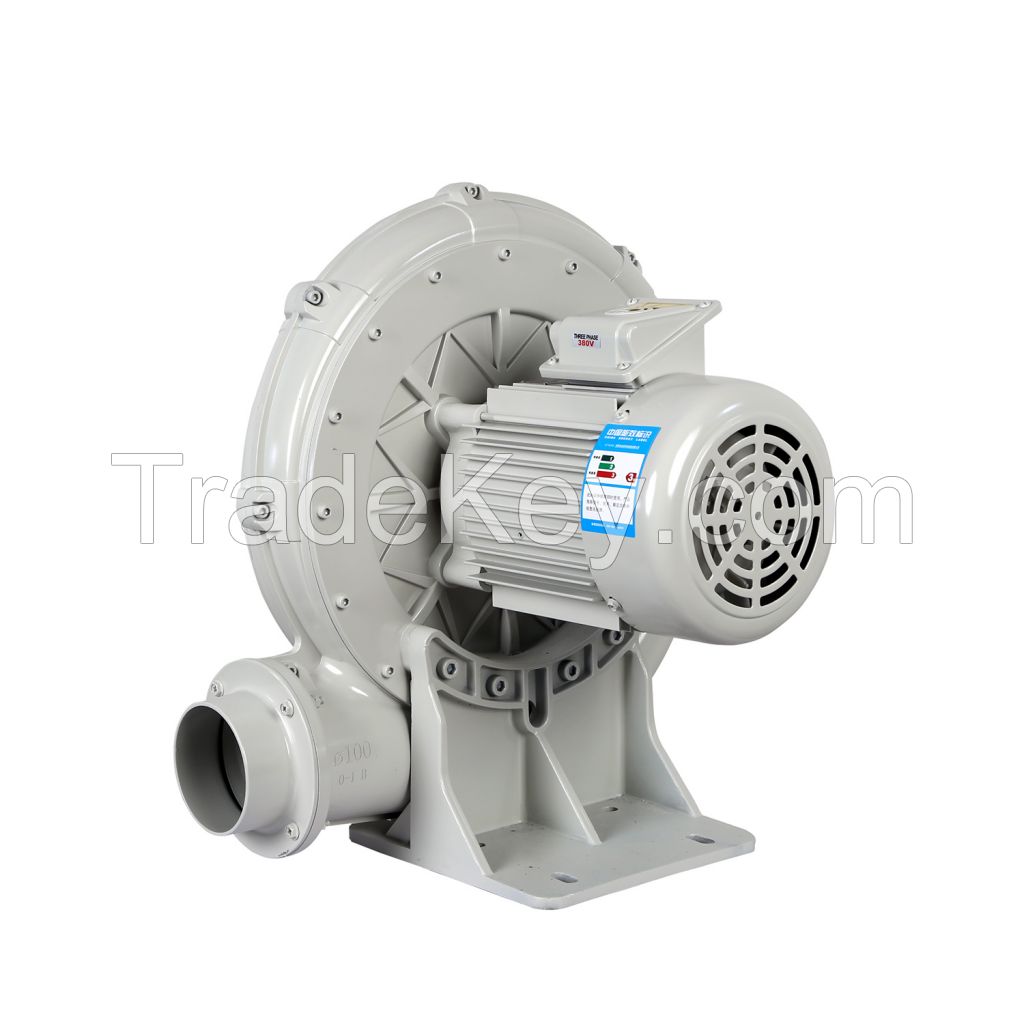 1500W 9A Aluminumturbo-Pump Electric Air Blower with New Patent Housing (TB100-2)