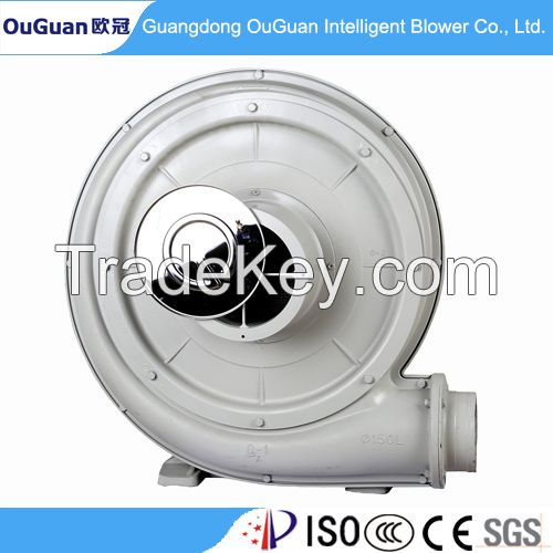 7500W Big Power High Temperature Insulating Centrifugal Air Blower with Aluminum Alloy Housing (TB150L-10)