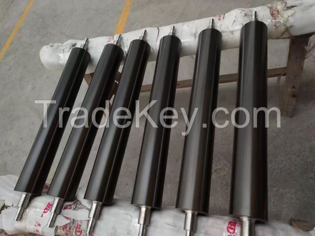 Anilox Roller air expanding pneumatic shaft machinery parts