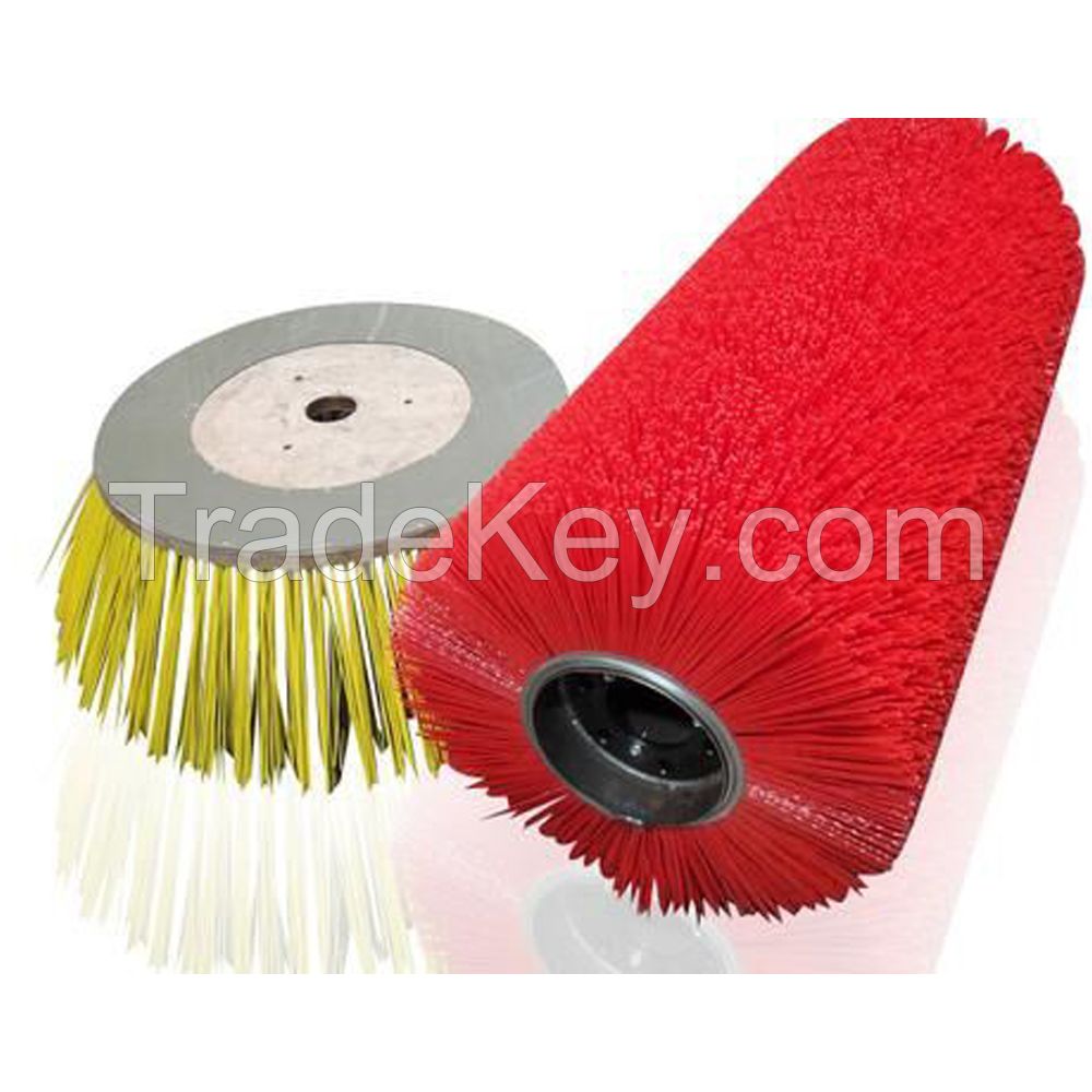 Road Sweeper Brush Replcement