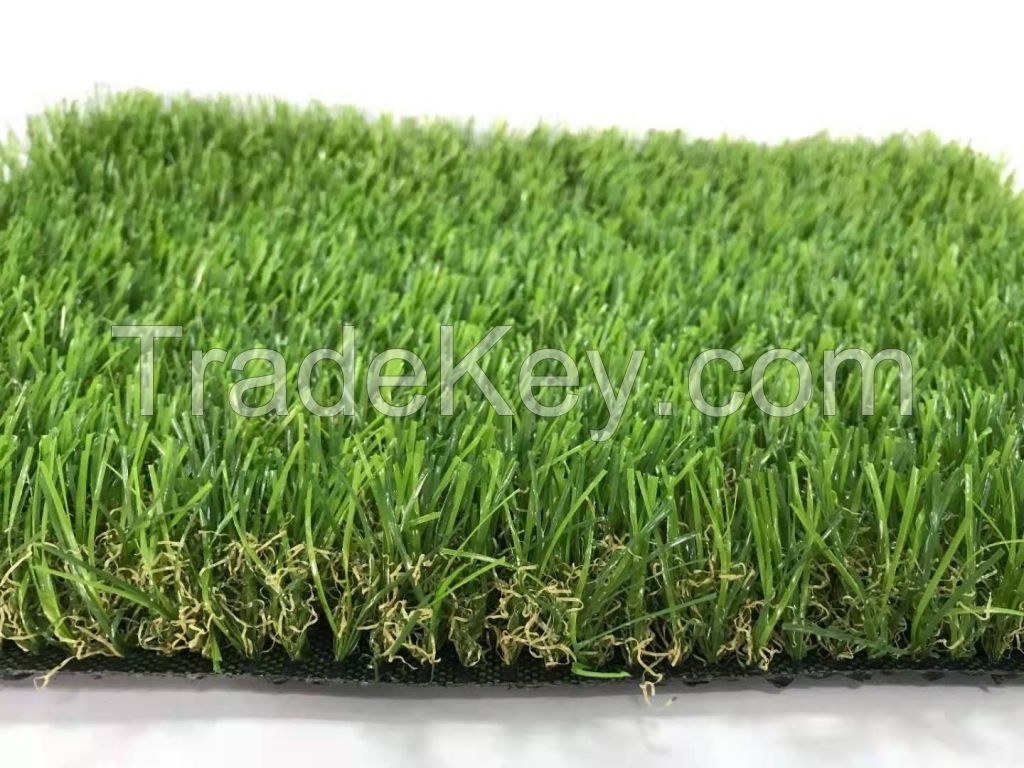 garden mat synthetic turf for landscape park