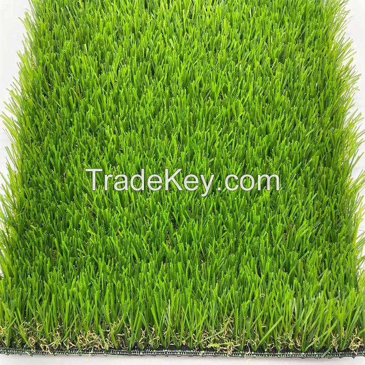 high quality garden green turf artificial grass