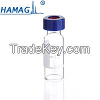 9-425 2ml clear screw top vial with patch 