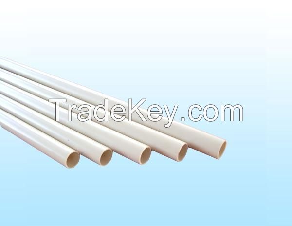 PVC heat shrinkable tubes