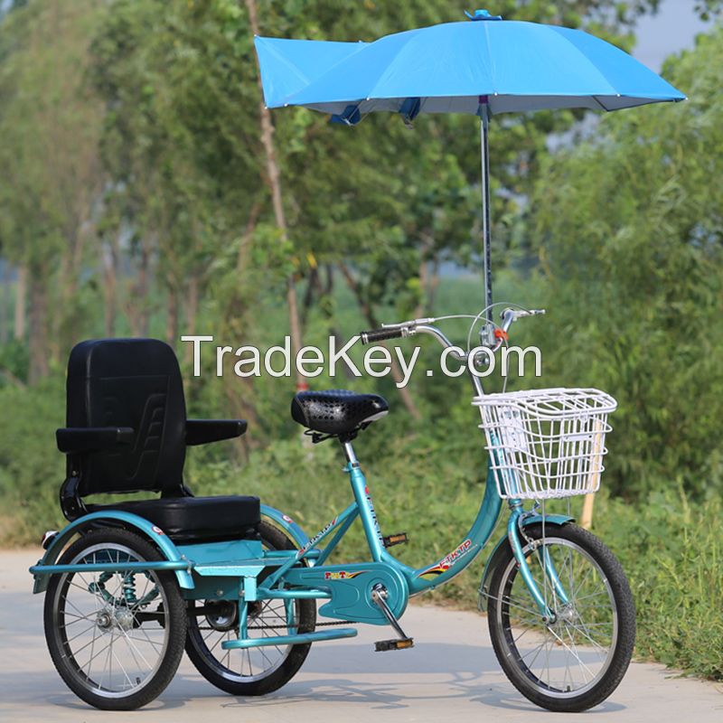Adult Tricycle, for tour or play
