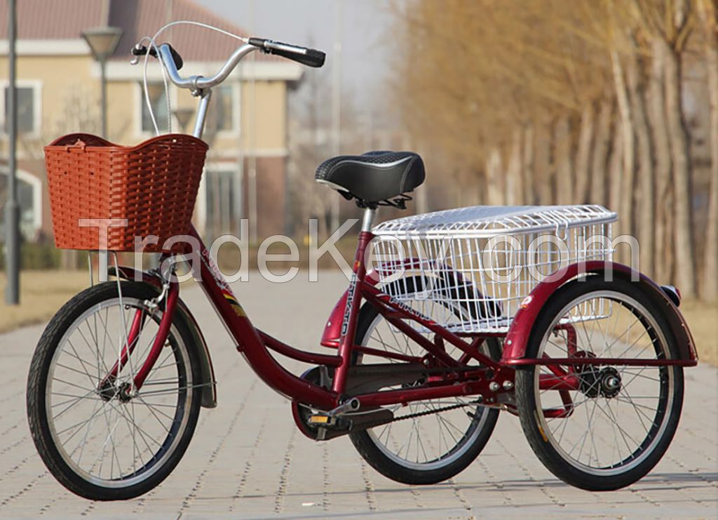 Adult Tricycle, for tour or play