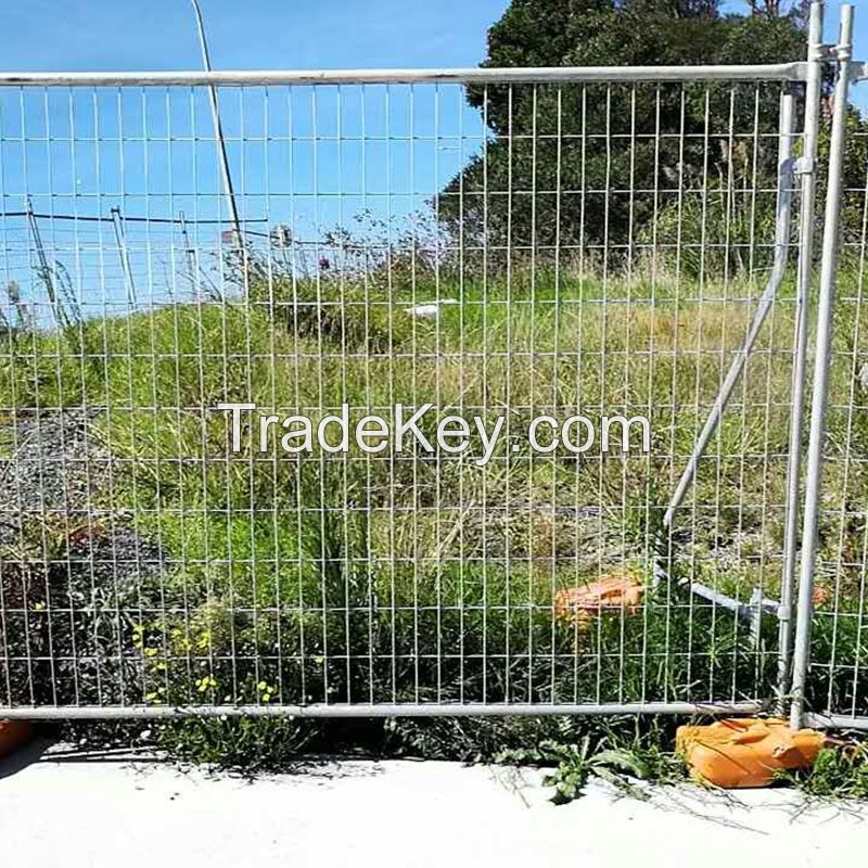 2.1mx2.4m removable temporary fence for Australia market