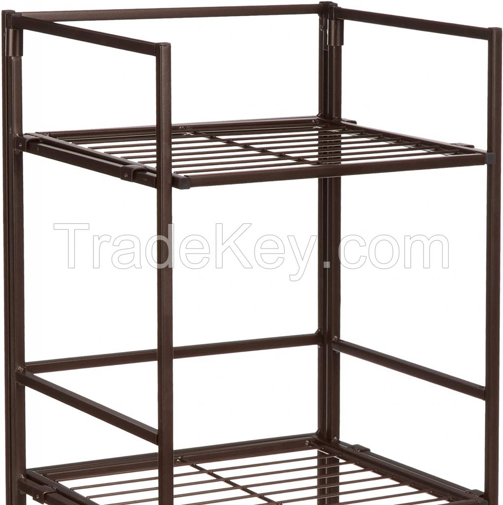 Foldable Bathroom Rack