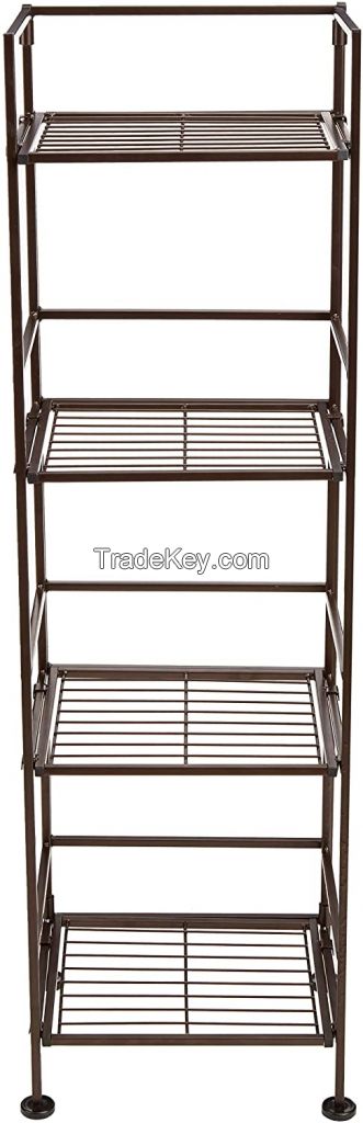 Foldable Bathroom Rack