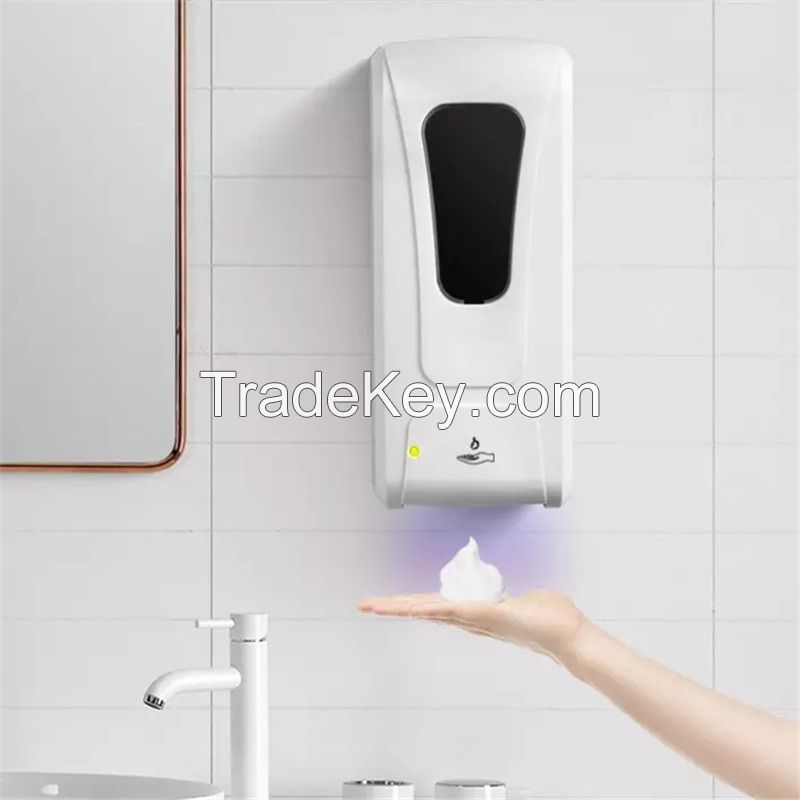 Hot sale Automatic Hand Sanitizer Dispenser/Washroom Alcohol Spray Disinfectant Machine/Soap dispenser