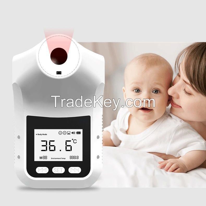 Hot Selling Fever Thermometer Face Thermal Scanner Temperature Thermometer Model K3 pro