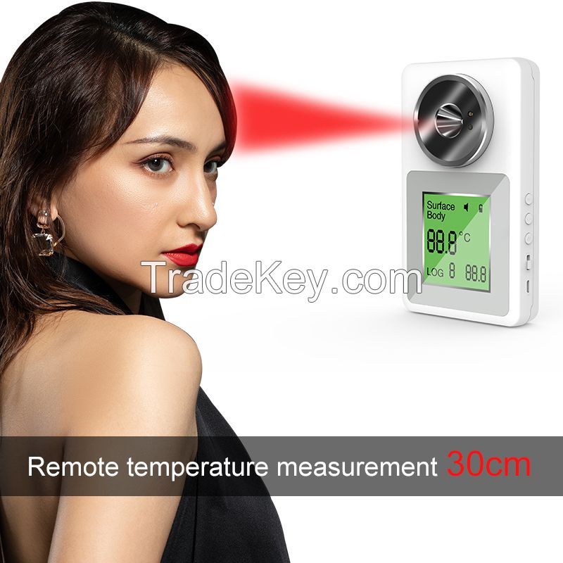 k3 Small Wall-Mounted temp measuring instrument Non-Contact Digital Intelligent digital display k3 mini measuring instrument