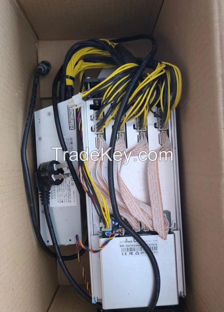 In Stock Refurbished Antminer L3++ Doge Coin Miner Litecoin Miner 580m