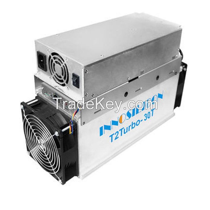 Used Innosilicon T2thf+ Asic Miner Stock for Sell