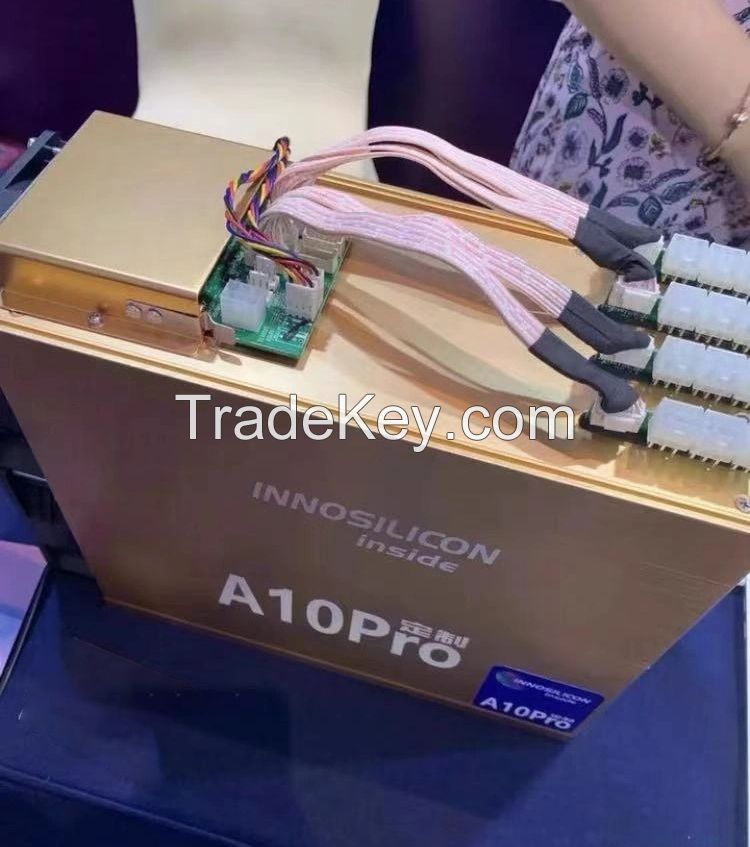 Eth Miner Innosilicon A10 PRO Ethmaster Wholesale Used Asic Miners Blockchain Bitcoin Ethash Miner