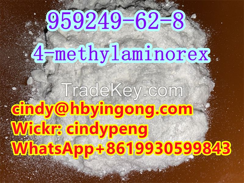 3-(1-Naphthoyl)indole cas 109555-87-5 4-Methylaminorex 959249-62-8 4-Methylmethylphenidate 191790-79-1