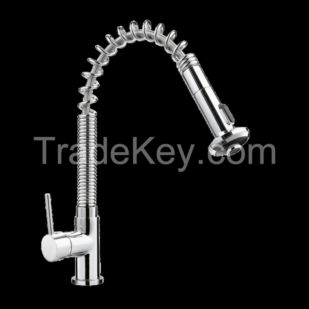 Pull out kitchen faucets, kitchen mixer
