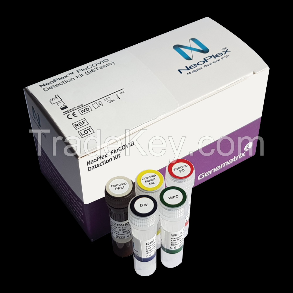 NeoPlex FluCOVID Detection Kit