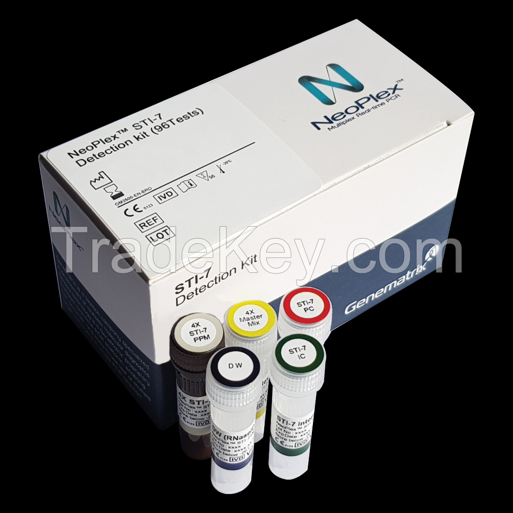 NeoPlex STI-7 Detection Kit