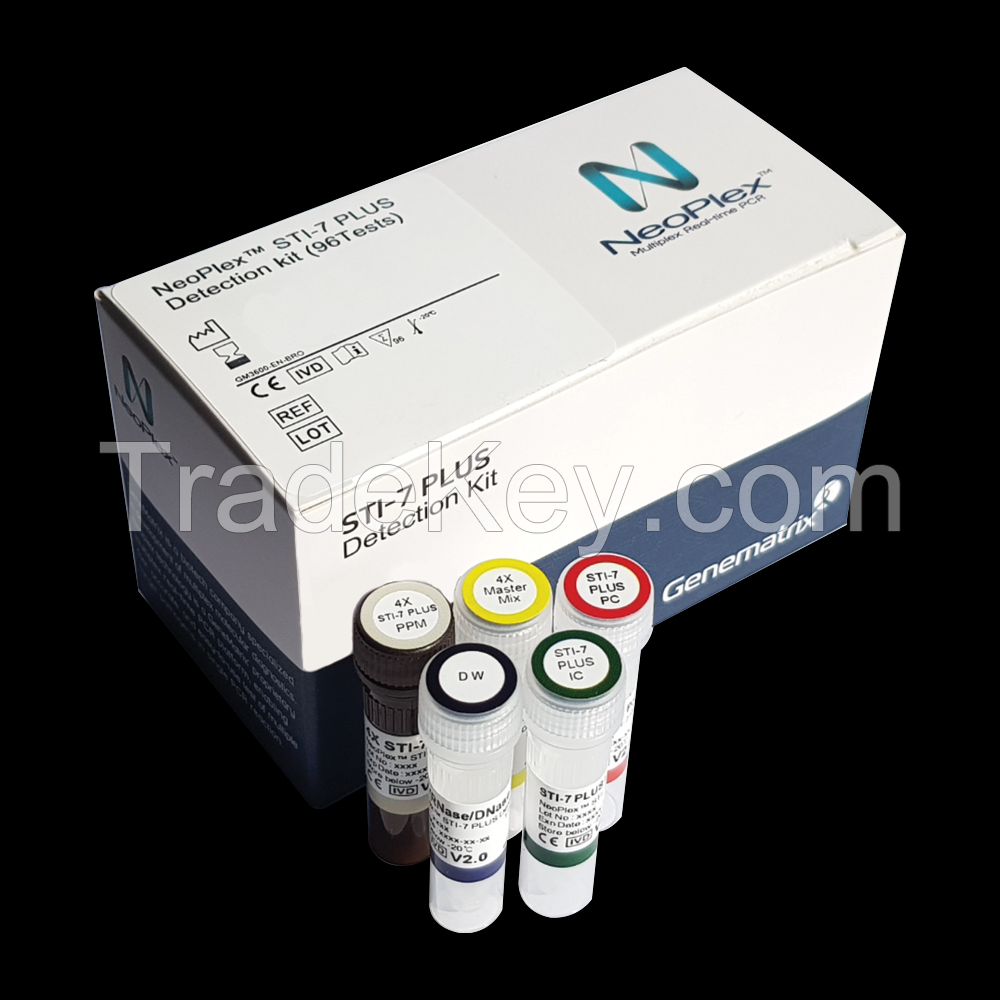 NeoPlex STI-7 PLUS Detection Kit
