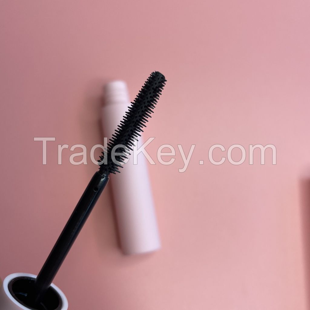 Anti-frizz hair finishing styling stick broken hottest pink wand hair finishing gel stick no labels