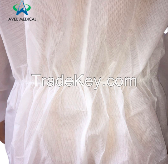 Non medical Disposable Protective Clothing Microporus Taped Coverall