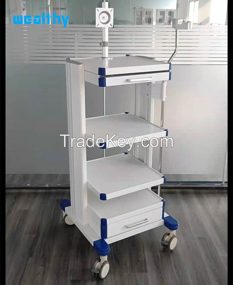 Endoscopy cart