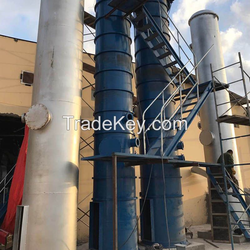 Complete line of fishmeal and oil production system