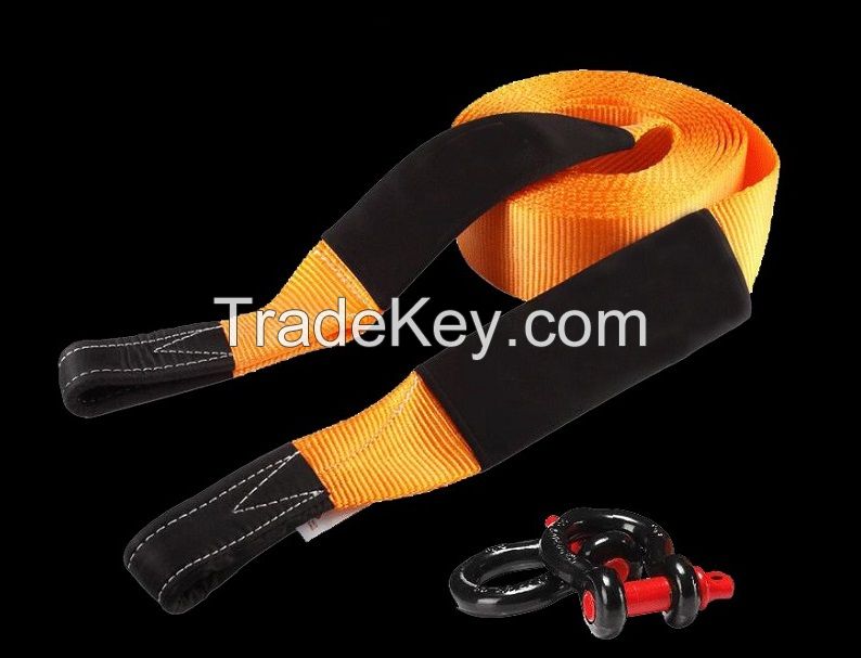 Recovery strap
