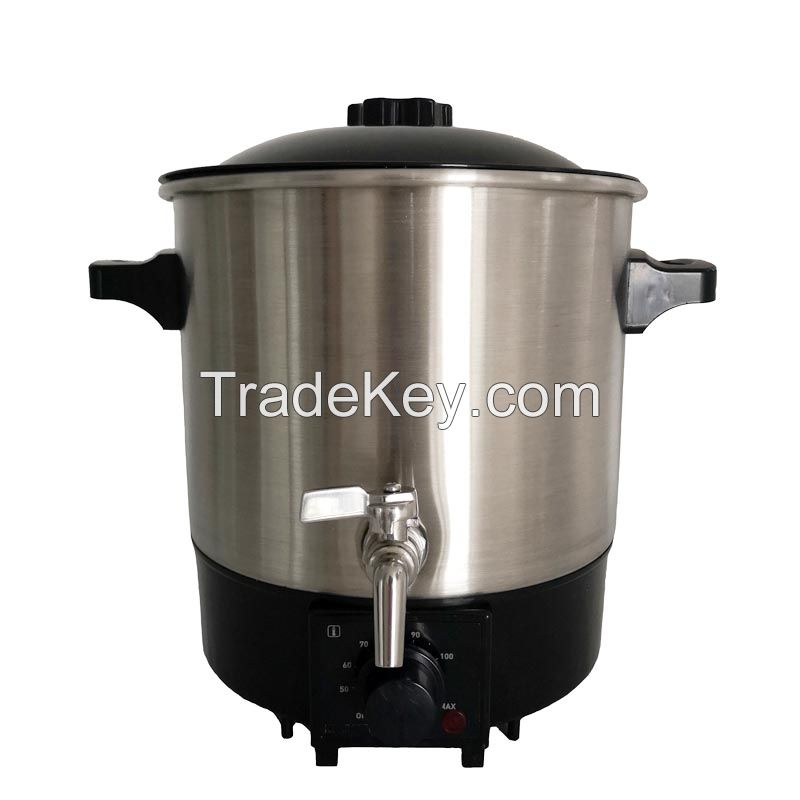 Electric Wax Melter for Candle Making