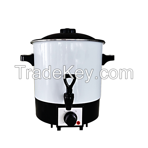 Electric Wax Melter with Overheating Protection