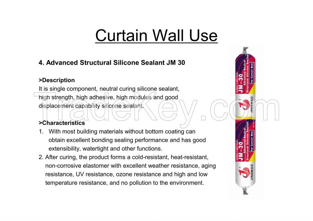curtain wall sealant