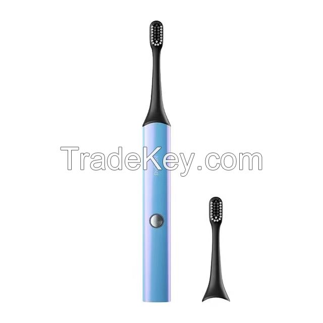 Aurora T+ Sonic Electric Toothbrush Waterproof Rechargeable Acoustic Wave Automatic Tooth Brush for Adult Chilren