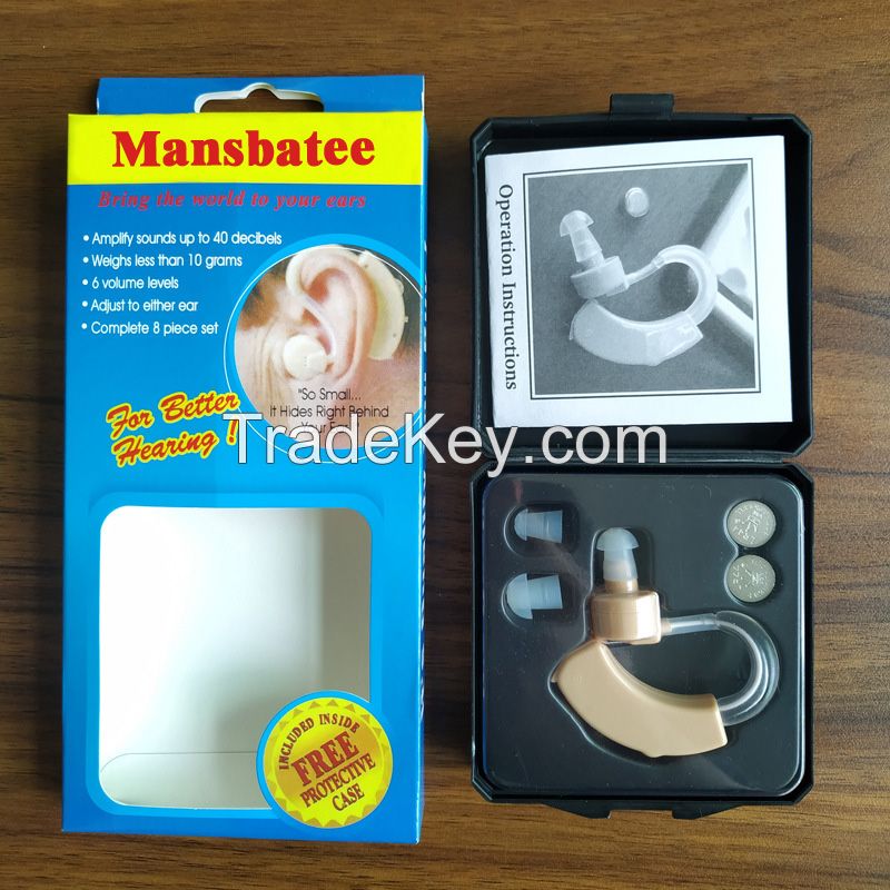 Mansbatee Hearing aid
