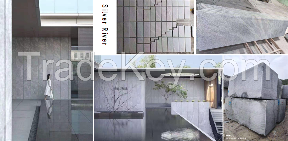 natural stone products for construction & buildings