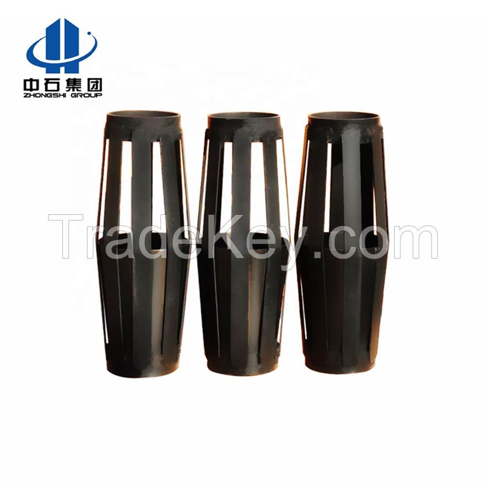 API Certificated Oilfield Cementing Drilling Tools Casing Umbrella Cementing Basket