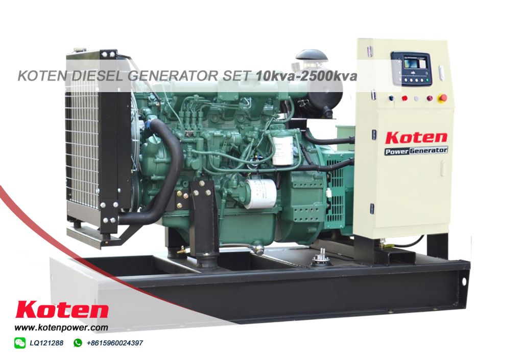 Koten FAWDE Series Generators For Sale