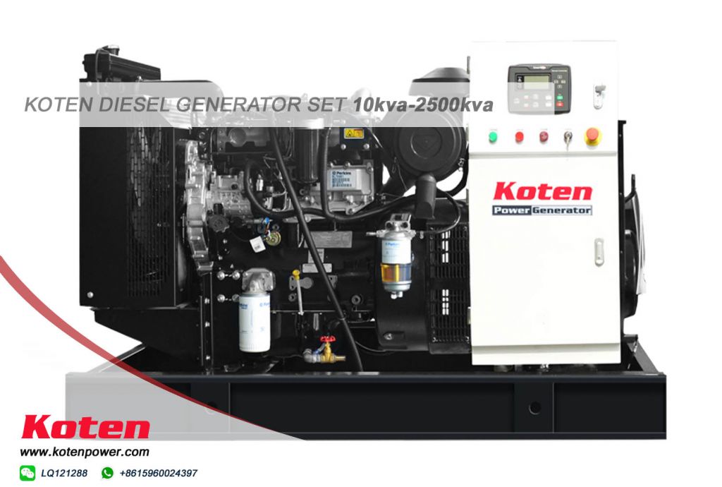 Koten Deutz Series Diesel Generators For Sale