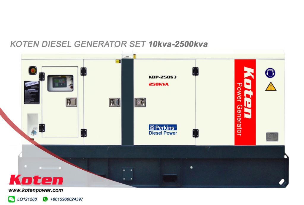 Koten Deutz Series Diesel Generators For Sale