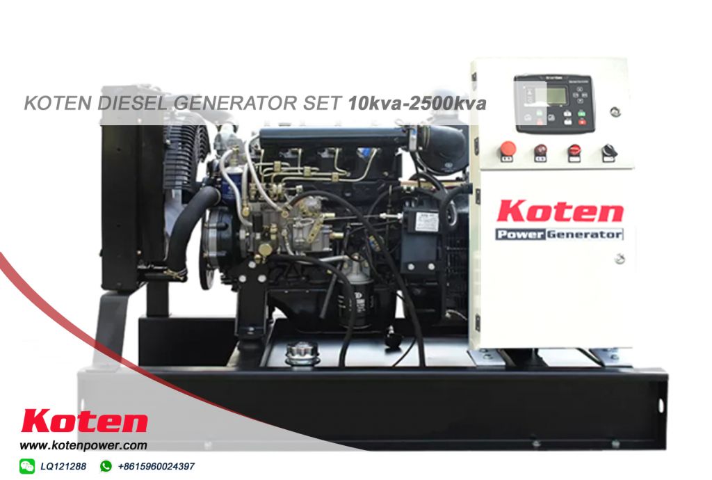 Koten Yangdong Series Generator For Sale