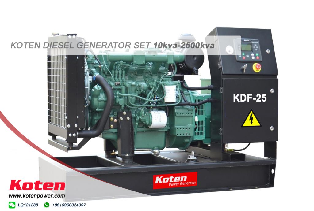 Koten FAWDE Series Generators For Sale