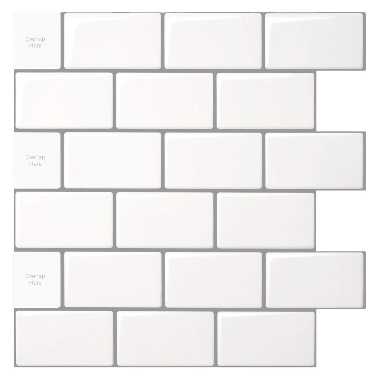 3D DIY Self-adhesive wall tiles/Wall paper/Wall stick 