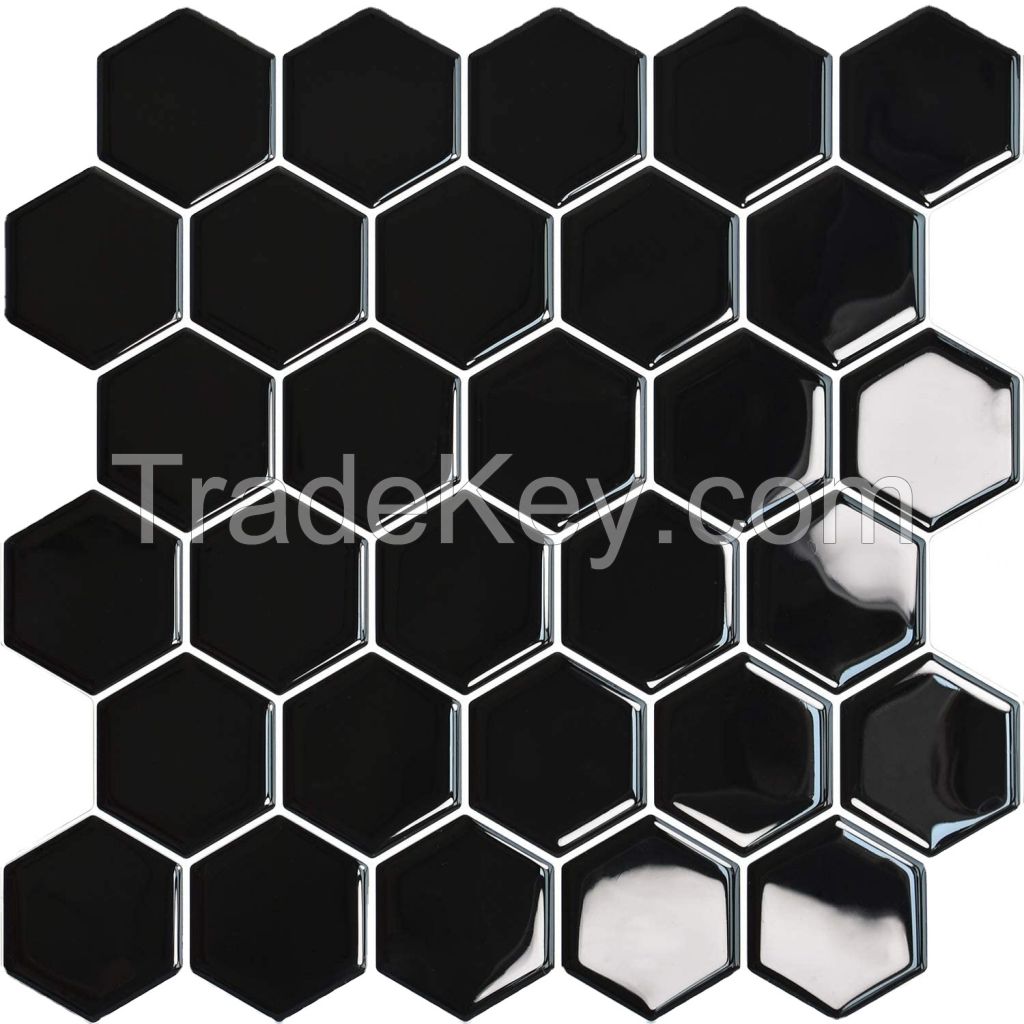 3D DIY peel and stick wall tiles/Wall paper/Wall sticker 