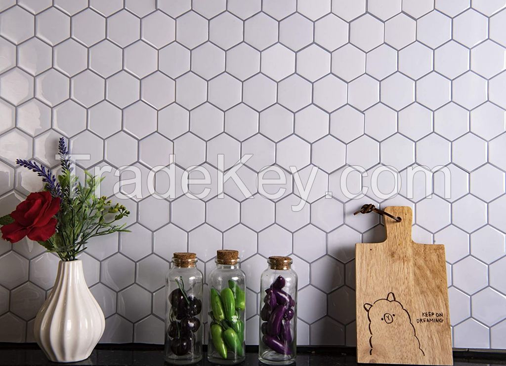 3D DIY peel and stick wall tiles/Wall paper/Wall sticker 