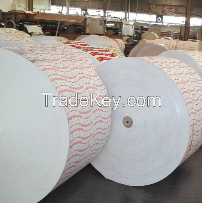chiyin Wholesale paper cup raw material single PE coated paper cup fan pe coated paper board for cups